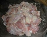 鶏肉の洋風から揚げ作り方1写真