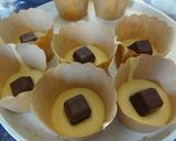 超簡単♪とろチョコ入りマフィン♪作り方3写真