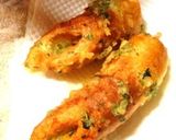 息子のお弁当♬牛丼と竹輪の男弁♬作り方6写真