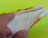 お弁当に♡カニカマ竹輪のマヨ焼き作り方1写真