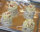 お弁当に♡カニカマ竹輪のマヨ焼き作り方3写真
