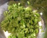 ささみと枝豆のサクサクつくね作り方1写真