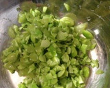 ささみと枝豆のサクサクつくね作り方1写真