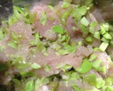 ささみと枝豆のサクサクつくね作り方3写真