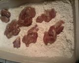 アメリカンKFCのポップコーンチキン作り方3写真