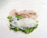 おうちで簡単♪海老の生春巻き作り方2写真