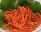 にんじんサラダレモンタイム風味作り方4写真