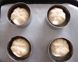 桜フランス餡パン作り方6写真