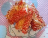 カニカマチーズ揚げ お弁当にも！作り方4写真