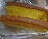 ドクターイエローのケーキ作り方7写真