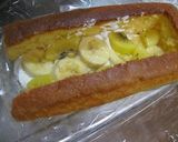 ドクターイエローのケーキ作り方8写真