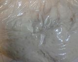 簡単♪豆腐のふわもっちりパン♪作り方3写真