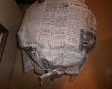 小梅のカリカリ赤じそ漬け作り方10写真