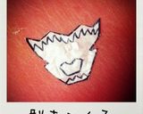 キョウリュウグリーン‼キャラ弁♡作り方1写真