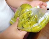 子供とCooking♡かぼちゃプリン作り方7写真