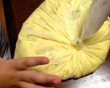 子供とCooking♡かぼちゃプリン作り方8写真