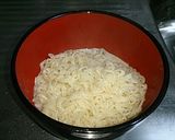 インスタントで！簡単！！冷やしラーメン作り方4写真