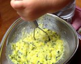 子供とCooking♡かぼちゃプリン作り方9写真