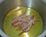 イタリア人家庭の自家製バーニャカウダ作り方4写真