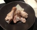 塩鶏大根作り方3写真