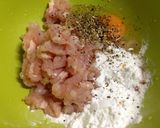 チキンナゲットChickenNugget作り方1写真