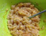 チキンナゲットChickenNugget作り方2写真