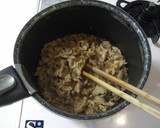 超簡単！三枚肉の卵とじ作り方1写真