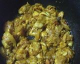 やみつきスパイシーチキンカレー☆インド作り方10写真
