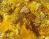 やみつきスパイシーチキンカレー☆インド作り方12写真