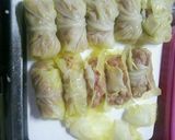 アレで☆お店のロールキャベツ作り方4写真
