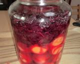 梅作業（少量用）【下漬け】作り方10写真