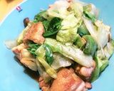 鳥もも肉とレタスのレモン醤油炒め作り方10写真