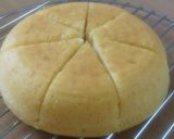 炊飯器でメープル風味のヨーグルトケーキ作り方2写真