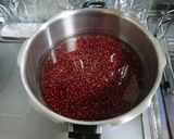 ★ヘルシーな＊水ようかん＊ですよ。♪作り方2写真