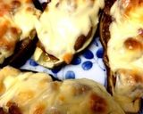 なすと挽き肉のチーズ焼き〜カレー風味〜作り方7写真