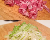 ウチの定番*ナスと豚肉の田楽風味噌炒め作り方4写真