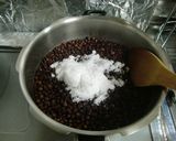 ★ヘルシーな＊水ようかん＊ですよ。♪作り方5写真