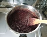 ★ヘルシーな＊水ようかん＊ですよ。♪作り方6写真