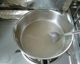 ★ヘルシーな＊水ようかん＊ですよ。♪作り方8写真