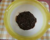 ★ヘルシーな＊水ようかん＊ですよ。♪作り方7写真