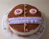 だだんだんケーキ作り方4写真