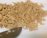 黄金炒飯風そば飯ソイドル作り方5写真