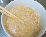黄金炒飯風そば飯ソイドル作り方6写真