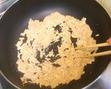 黄金炒飯風そば飯ソイドル作り方7写真