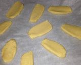 サクサク アイスボックスクッキー作り方4写真