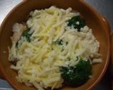 豆腐でホワイトソース☆ダイエットグラタン作り方4写真