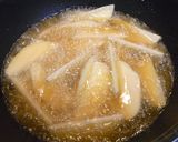 再現♪英国伝統の味✿フィッシュ＆チップス作り方3写真