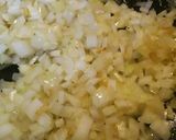ひよこ豆と蛸のトマト煮作り方2写真