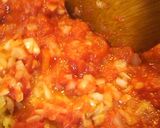 ひよこ豆と蛸のトマト煮作り方3写真