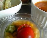 簡単!トウモロコシたっぷり茶碗蒸し作り方5写真